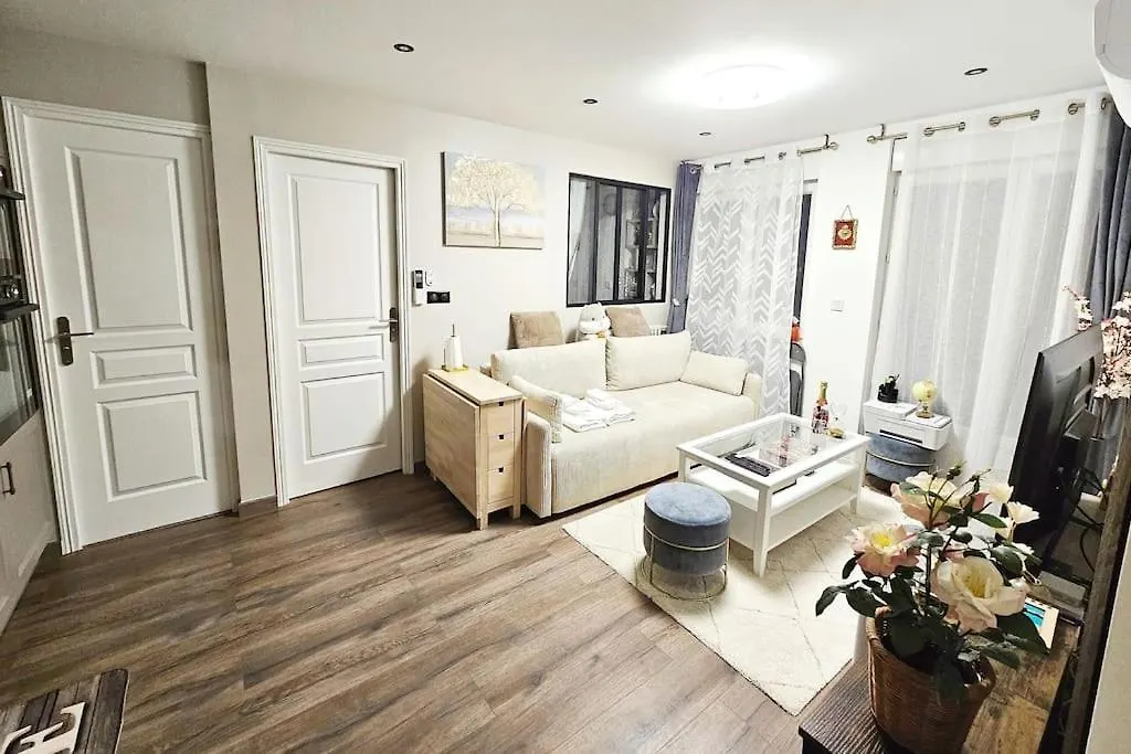 Apartamento Your Cozy Cove By París
