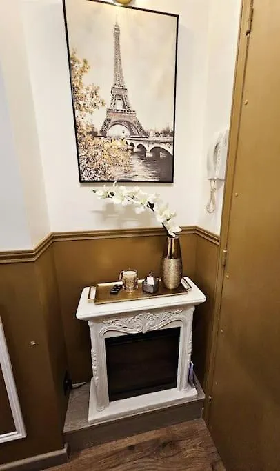 Your Cozy Cove By Paris Διαμέρισμα